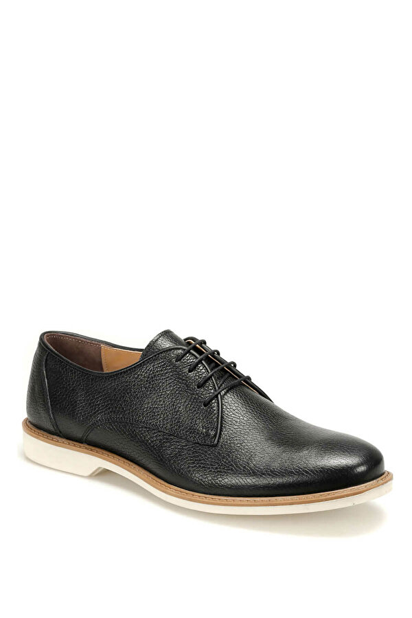 Garamond 365-3 Siyah Erkek Ayakkabı