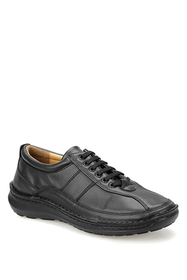 Flogart CK-30. Siyah Erkek Ayakkabı