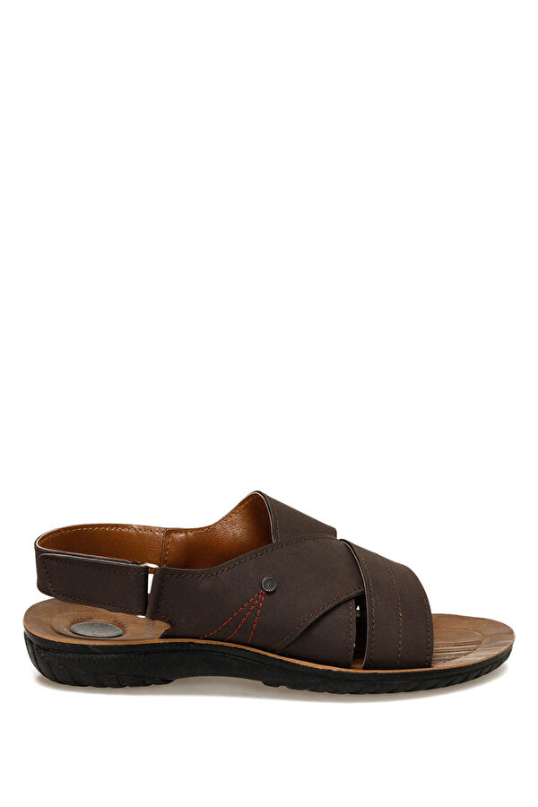 Panama Club MS-1 C Kahverengi Erkek Sandalet