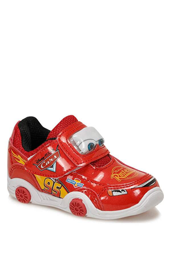 Cars 91.OTOMO.B Kırmızı Erkek Çocuk Spor Ayakkabı