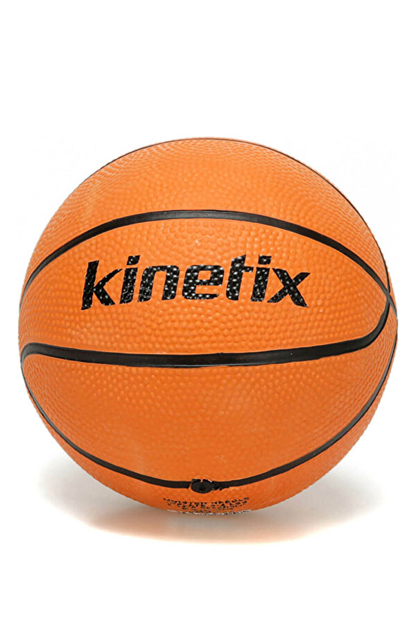 Kinetix SALVIO Turuncu Unisex Basketbol Topu