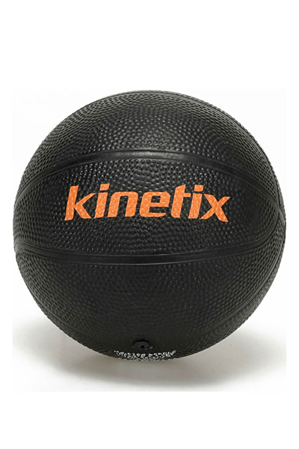 Kinetix SALVIO Siyah Unisex Basketbol Topu