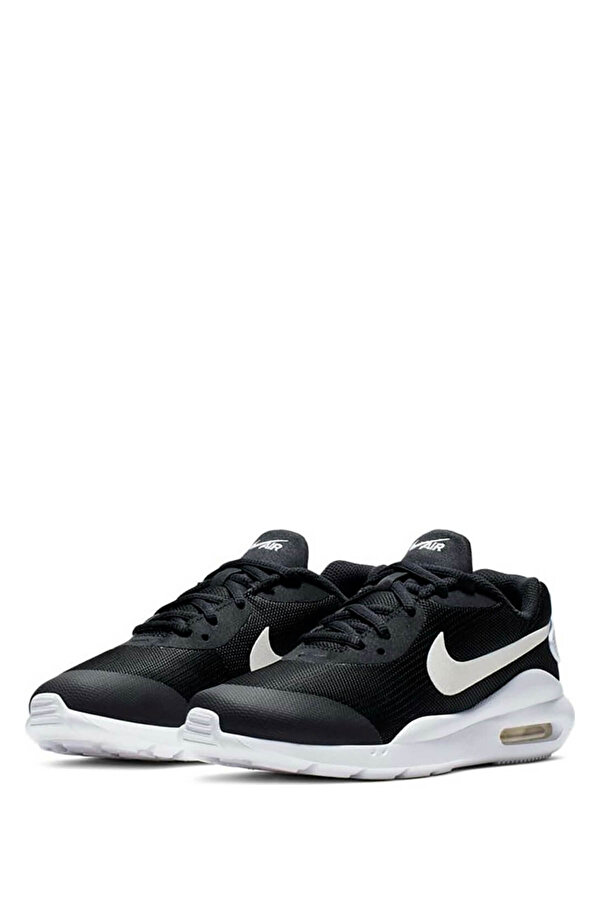 Nike AIR MAX OKETO (GS) Siyah Erkek Çocuk Sneaker Ayakkabı