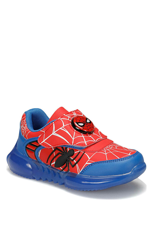 Spiderman 92.BRAN.P Kırmızı Erkek Çocuk Spor Ayakkabı
