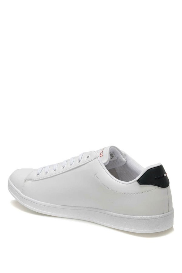 U.S. Polo Assn. U.s. Polo Assn. Franco Xl 9Pr White Man Sneaker