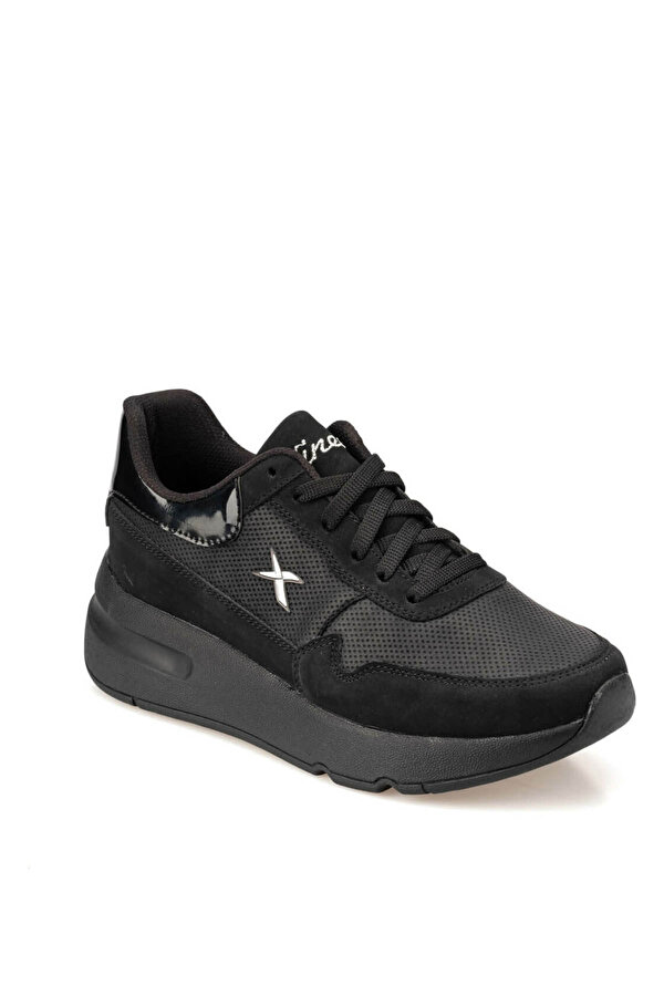 Kinetix VIRGIN 9PR Siyah Kadın Sneaker Ayakkabı