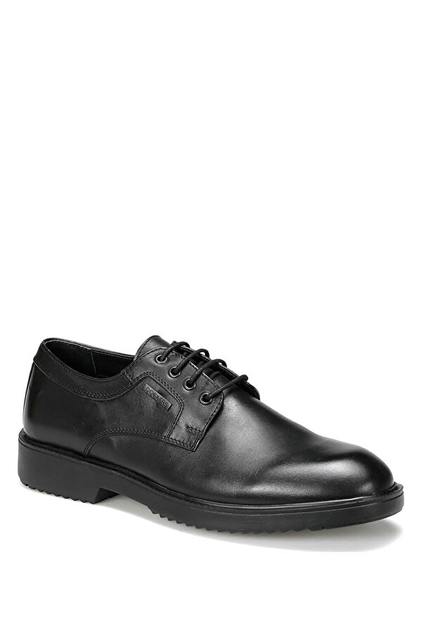 Dockers by Gerli 225021 9PR Siyah Erkek Klasik Ayakkabı