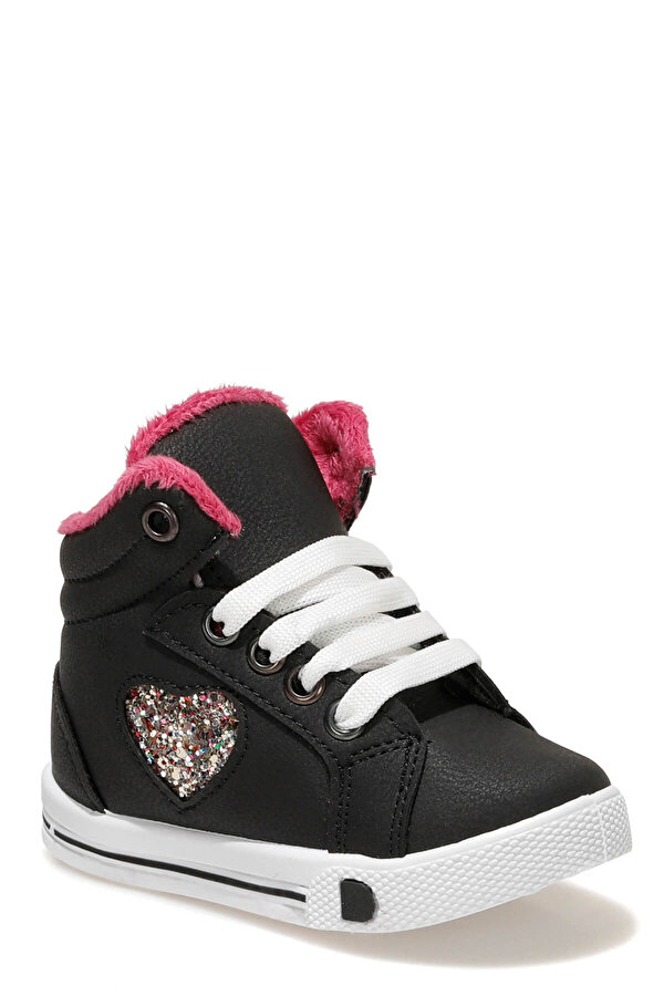 Polaris 92.510832.B  Kız Çocuk High Sneaker