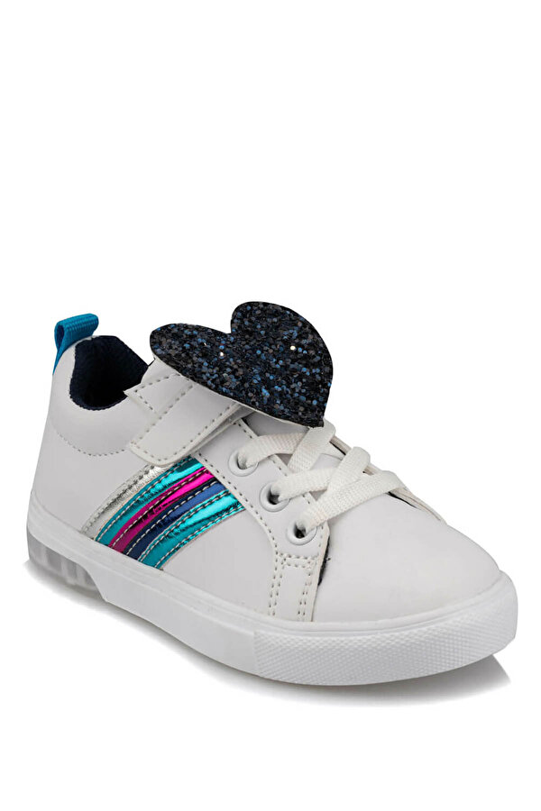 Polaris 92.511774.P Beyaz Kız Çocuk Sneaker Ayakkabı