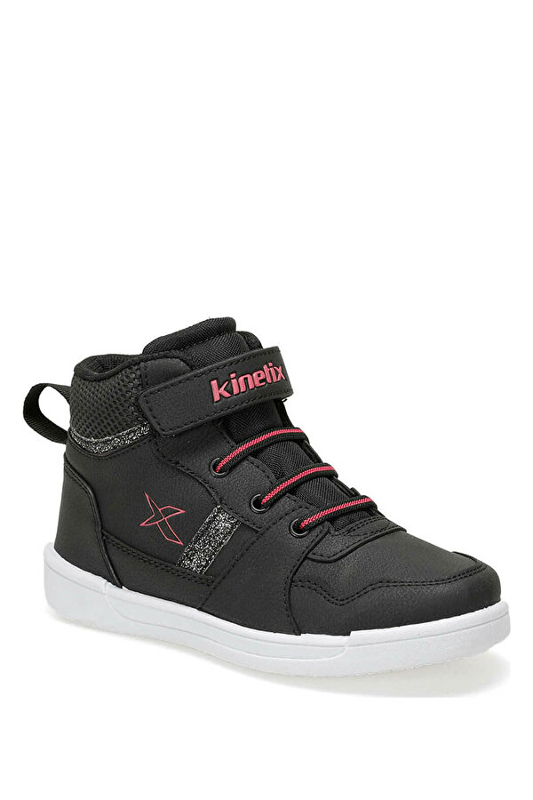 Kinetix ENKOS HI 9PR Siyah Kız Çocuk High Sneaker
