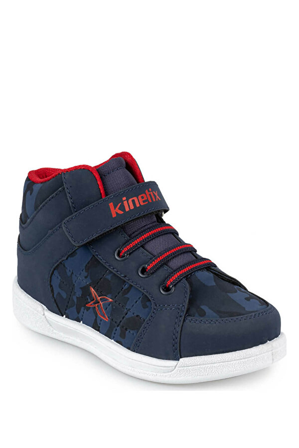 Kinetix LENKO HI C 9PR Lacivert Erkek Çocuk Sneaker Ayakkabı