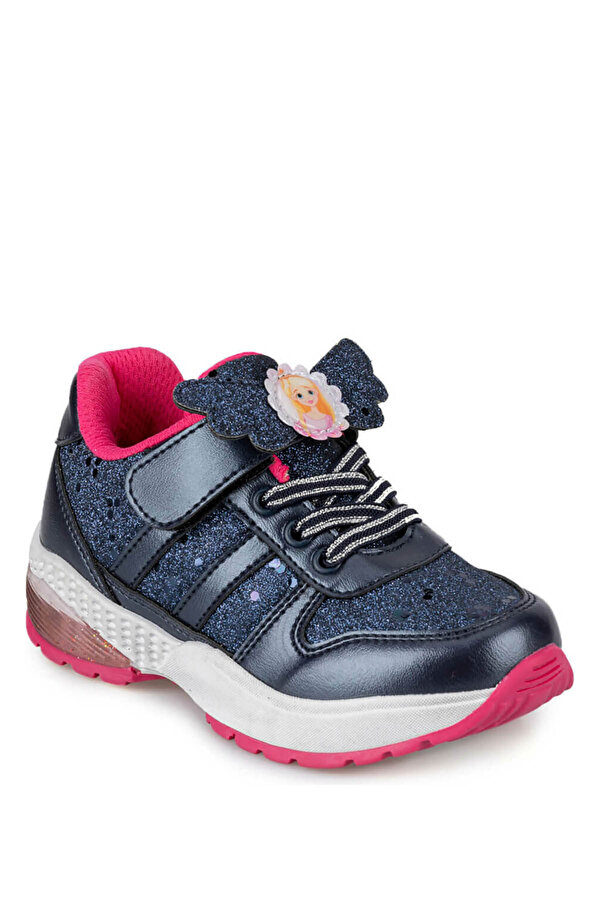 Kinetix LORIS 9PR Lacivert Kız Çocuk Sneaker Ayakkabı
