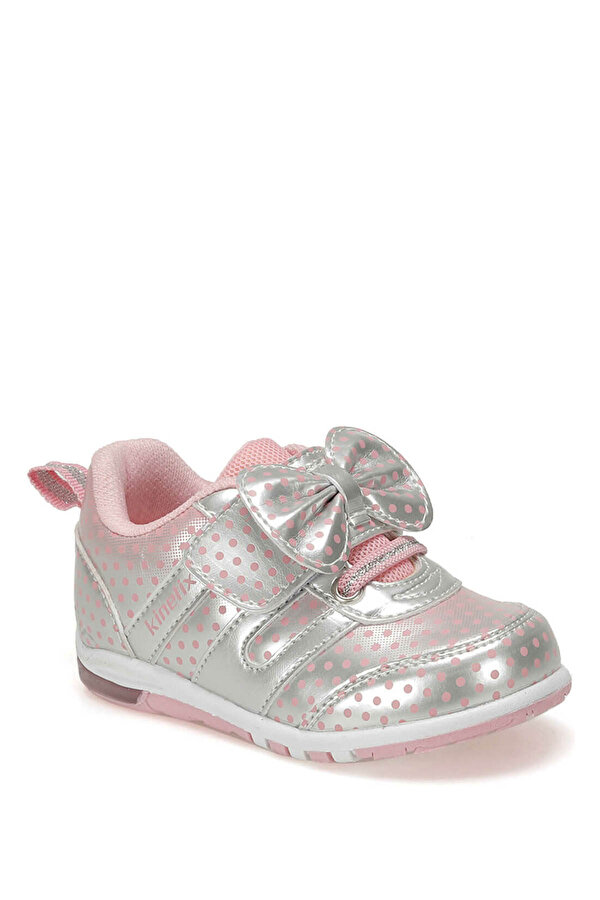 Kinetix MEREN 9PR Gümüş Kız Çocuk Sneaker Ayakkabı