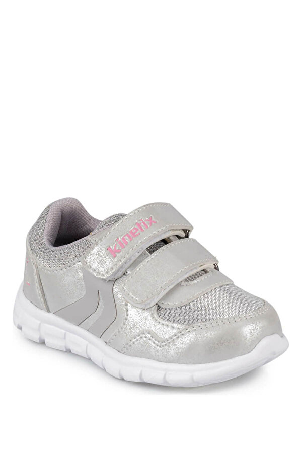 Kinetix PAGOS 9PR Gümüş Kız Çocuk Sneaker