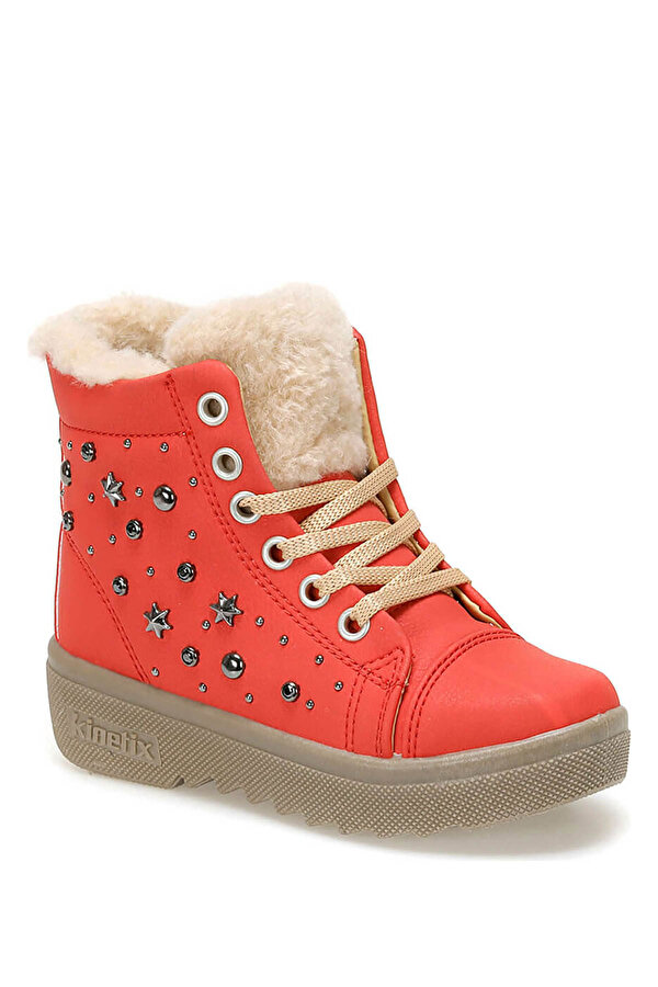 Kinetix Sevay G 9Pr Pomegranate Girl Basic Casual Boots