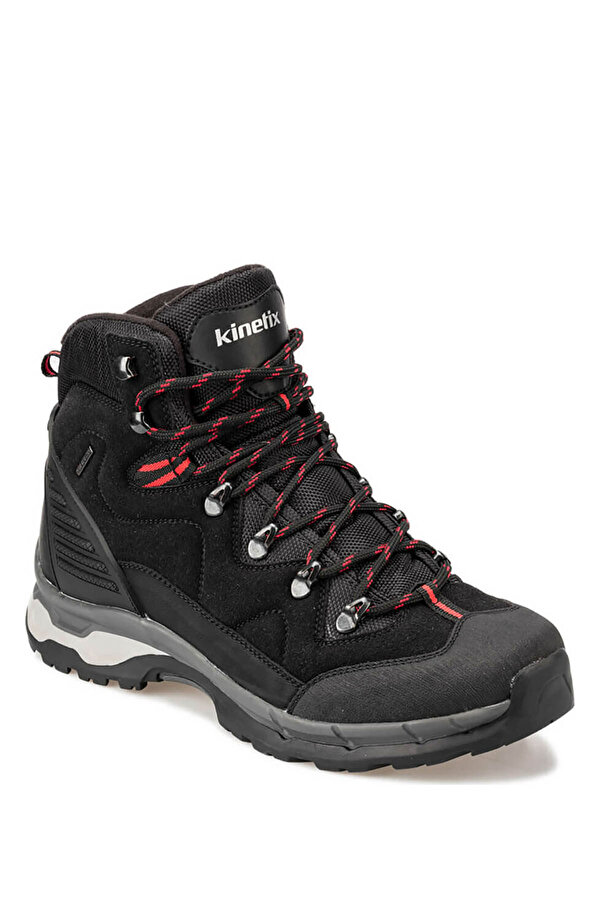 Kinetix Crespo 9Pr Черный Мужчина Ботинки
