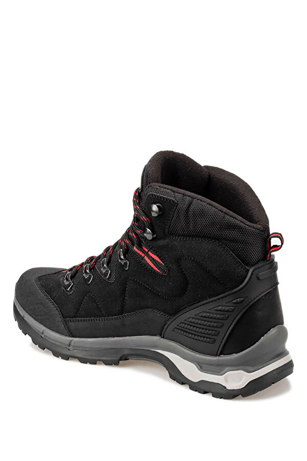 Kinetix Crespo 9Pr Черный Мужчина Ботинки