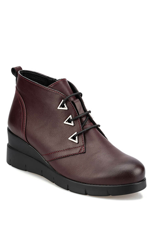 Polaris 92.151093.z Claret Red Woman Boots