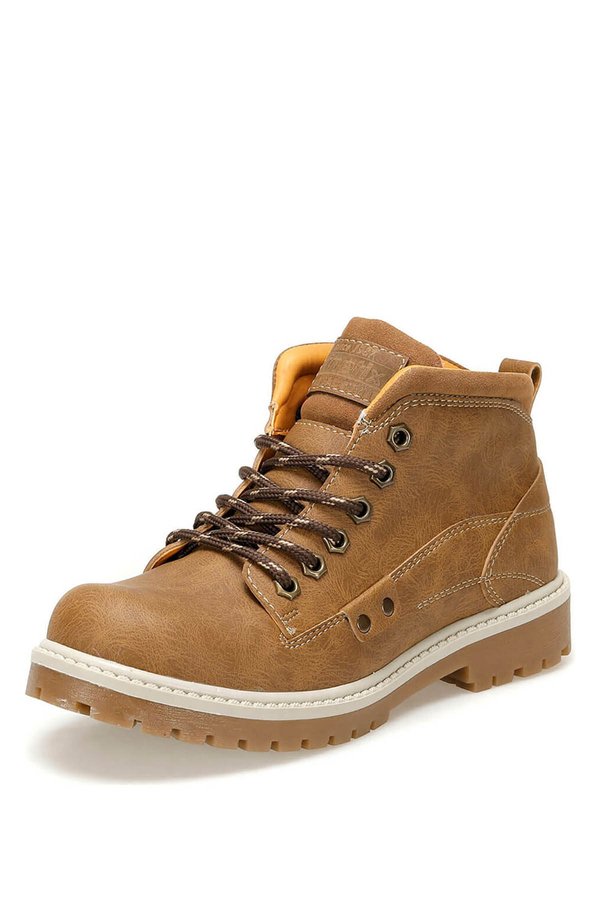 Kinetix Troper G 9Pr Tan Teenage Boy Worker