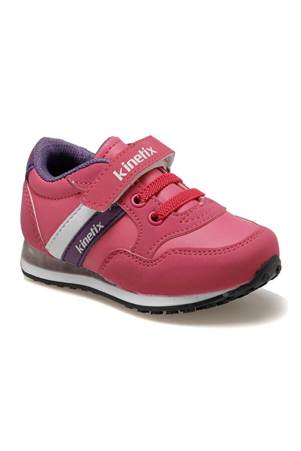 Kinetix PAYOF PU 9PR Fuşya Kız Çocuk Sneaker Ayakkabı