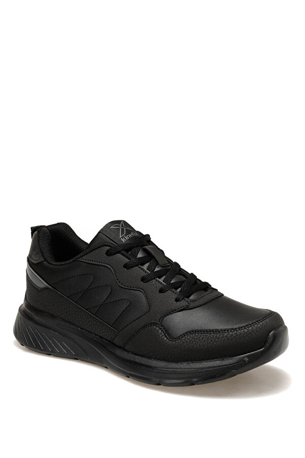 Kinetix PACO 9PR Siyah Erkek Comfort Ayakkabı
