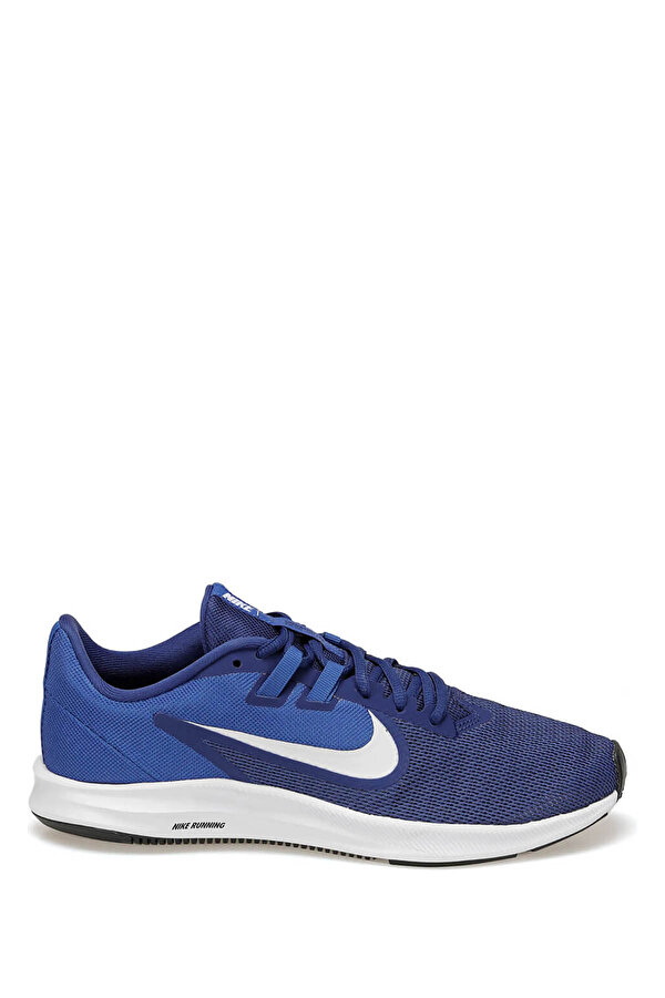 Nike Downshifter 9 Blue Man Running