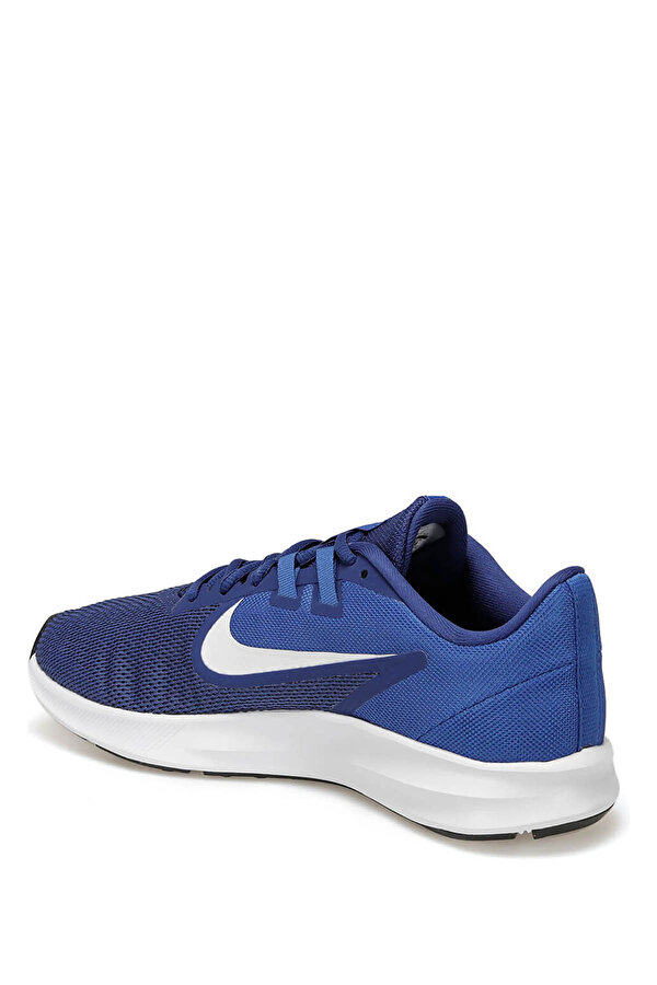Nike Downshifter 9 Blue Man Running