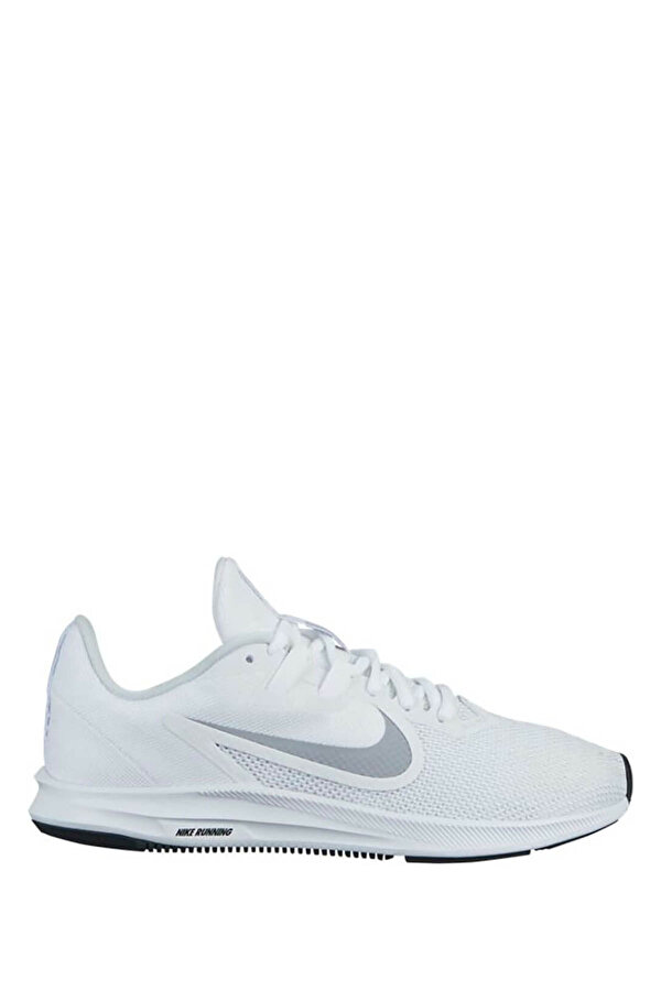 Nike DOWNSHIFTER 9 Beyaz Kadın Koşu Ayakkabısı