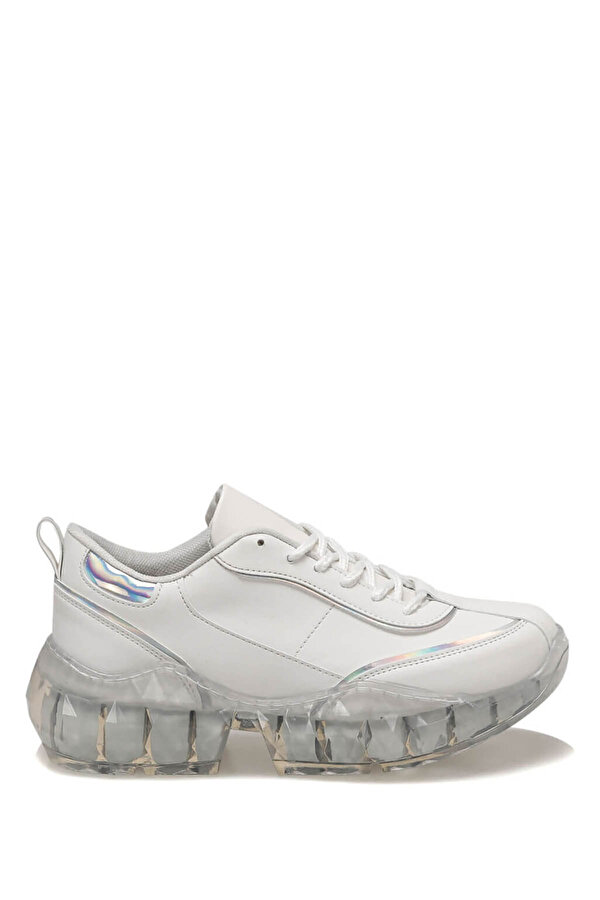 Butigo 19K-958 Beyaz Kadın Sneaker