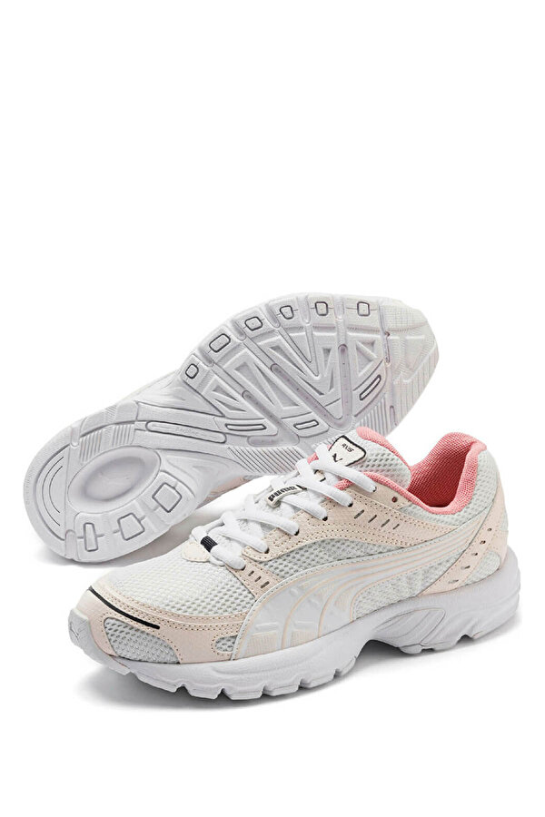 Puma AXIS Gri Kadın Koşu Ayakkabısı