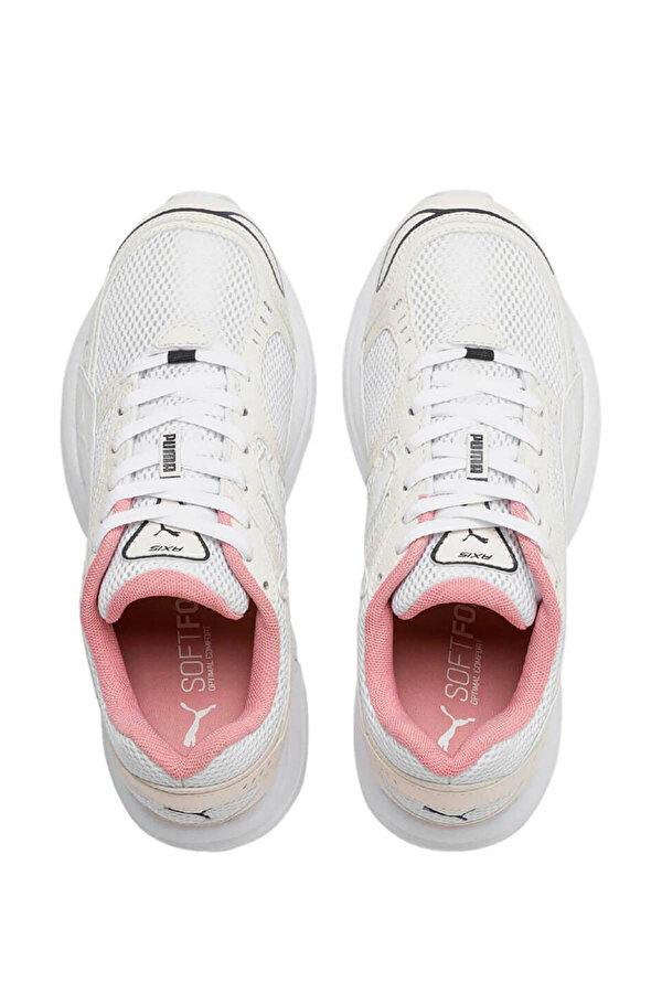 Puma AXIS Gri Kadın Koşu Ayakkabısı