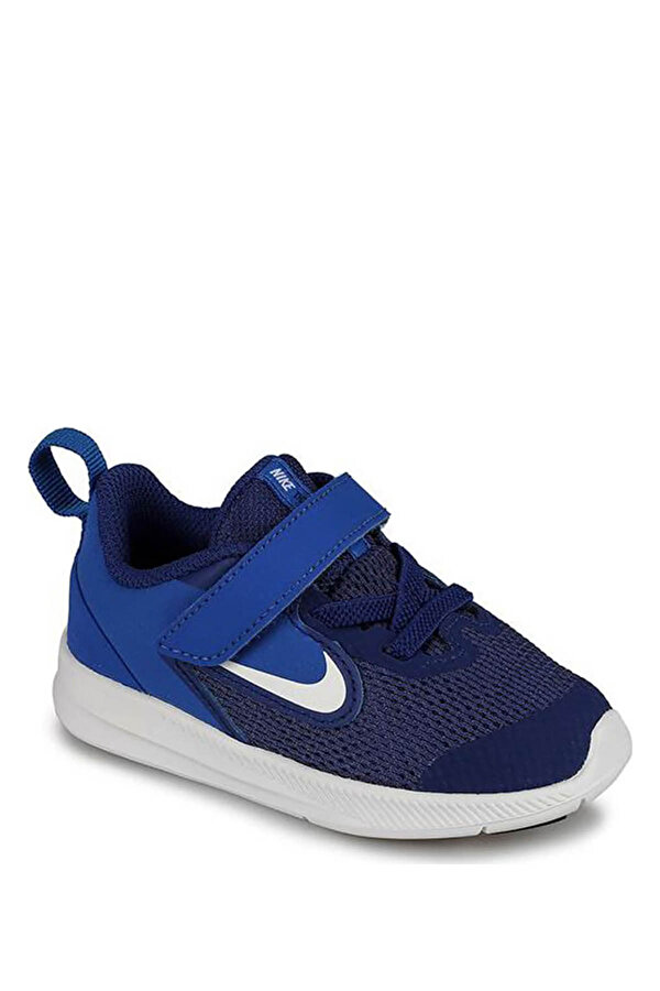 Nike DOWNSHIFTER 9 (TDV) Lacivert Erkek Çocuk Yürüyüş Ayakkabısı