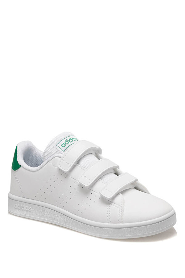 adidas ADVANTAGE Beyaz Erkek Çocuk Sneaker