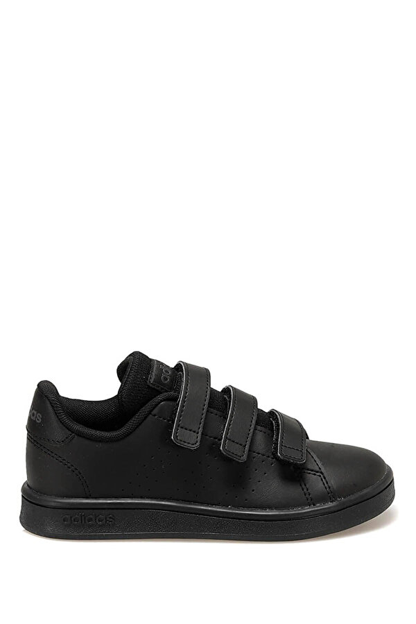adidas ADVANTAGE Siyah Unisex Çocuk Sneaker