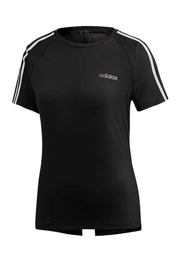 adidas W D2M 3S  Kadın Kısa Kol T-Shirt