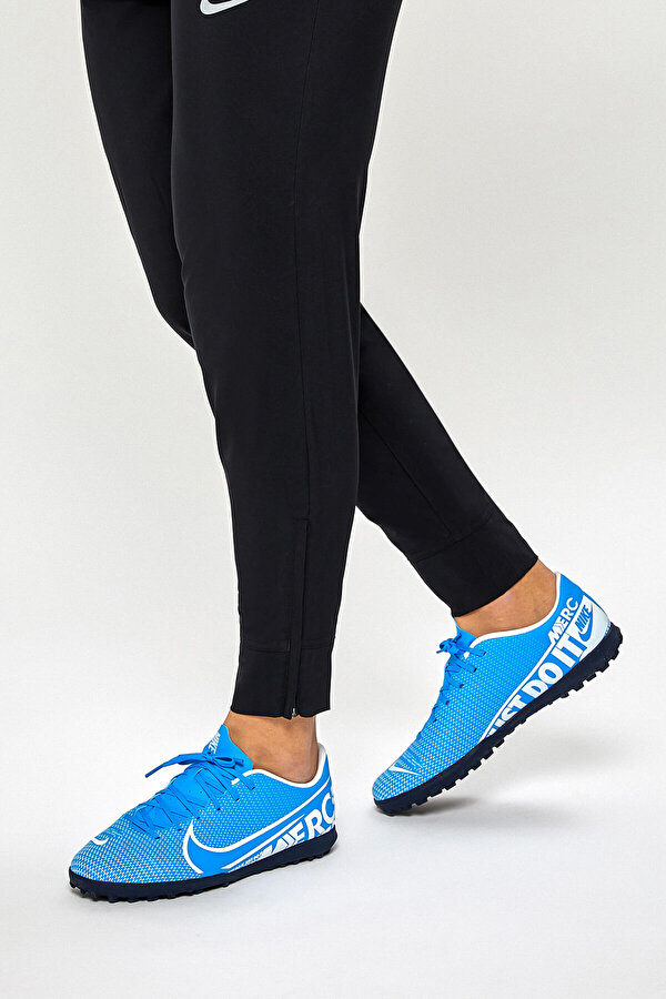 Nike VAPOR 13 CLUB TF Mavi Erkek Halı Saha Ayakkabısı