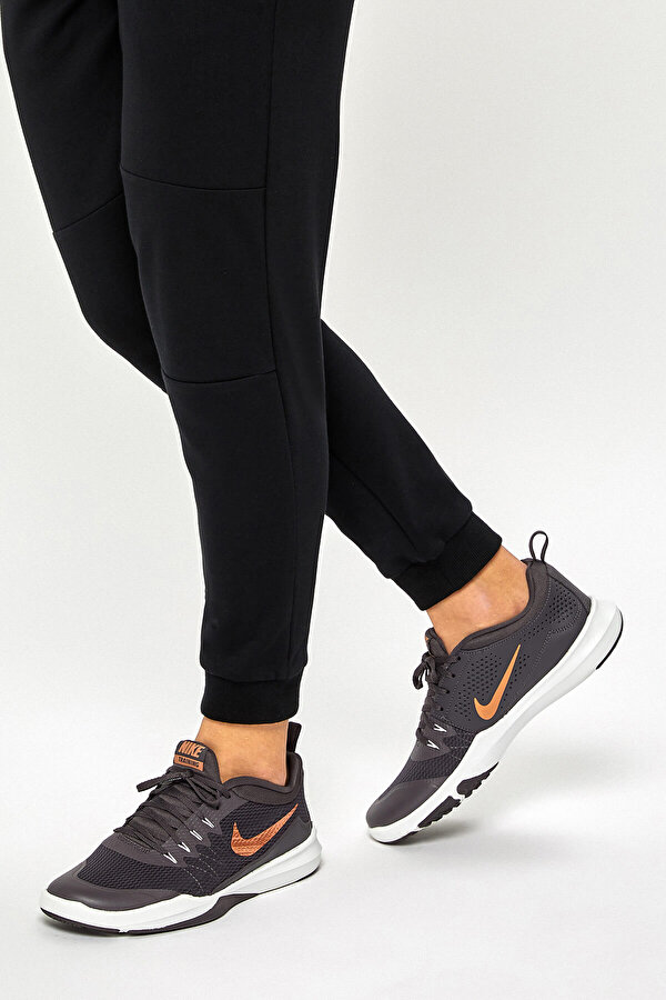 Nike LEGEND TRAINER Gri Erkek Fitness Ayakkabısı