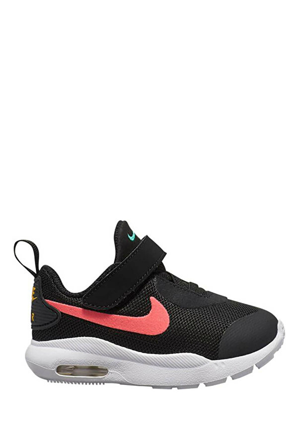 Nike AIR MAX OKETO TDV Siyah Erkek Cocuk Ko u Ayakkab s Ayakkab