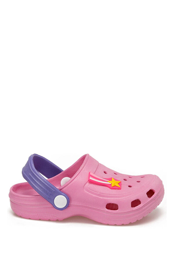 Kinetix Frog X Pink Girl Slipper