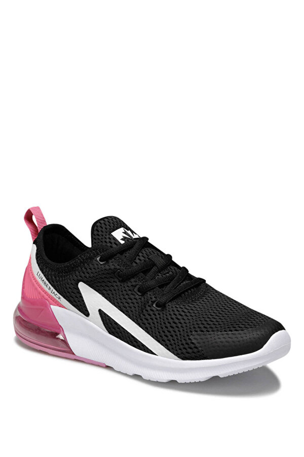 Lumberjack Ginny Black Woman Athletic