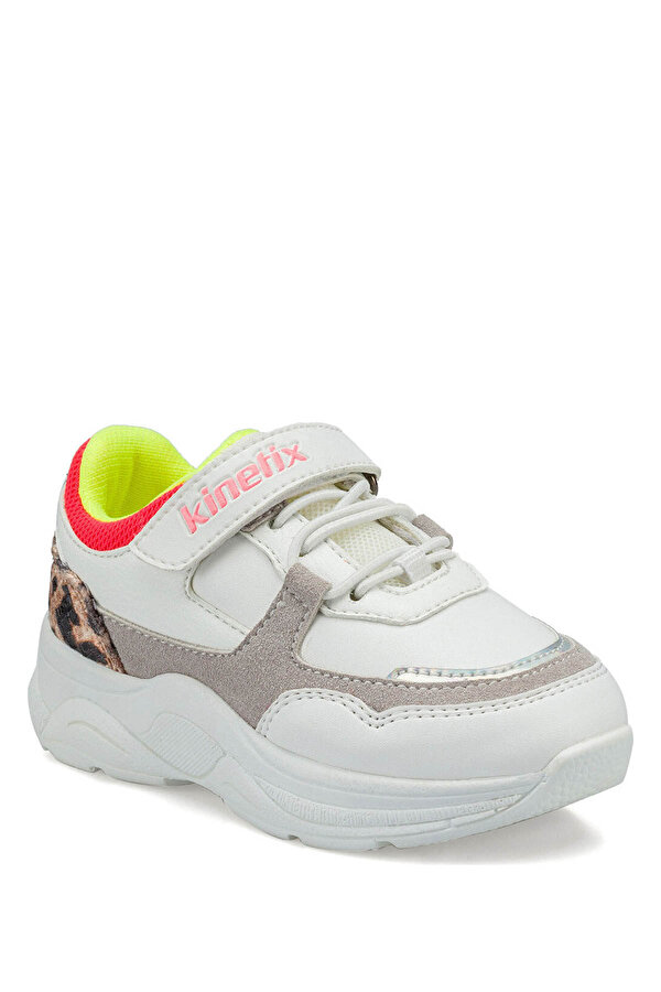 Kinetix SANITA J Beyaz Kız Çocuk Sneaker