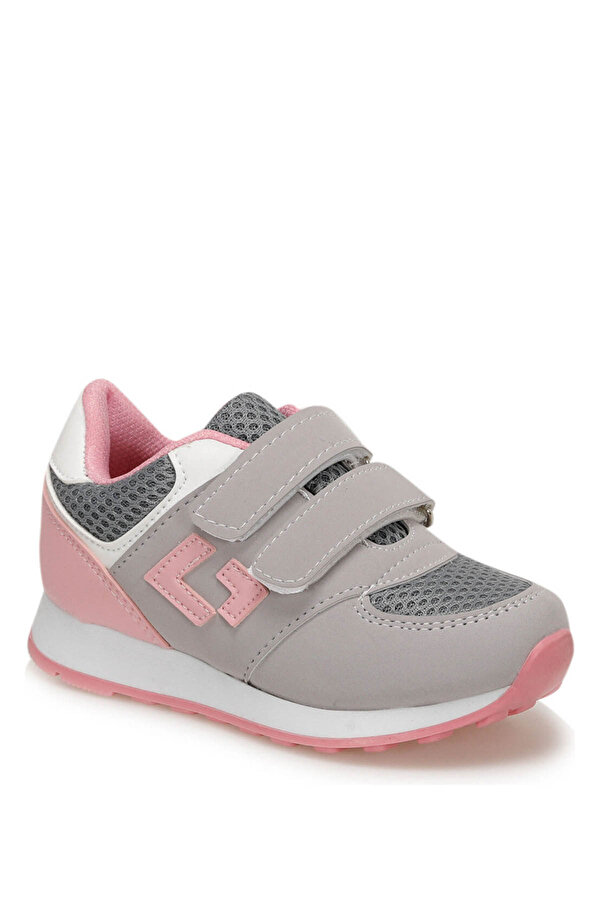 Polaris 512248.P Gri Kız Çocuk Spor Ayakkabı
