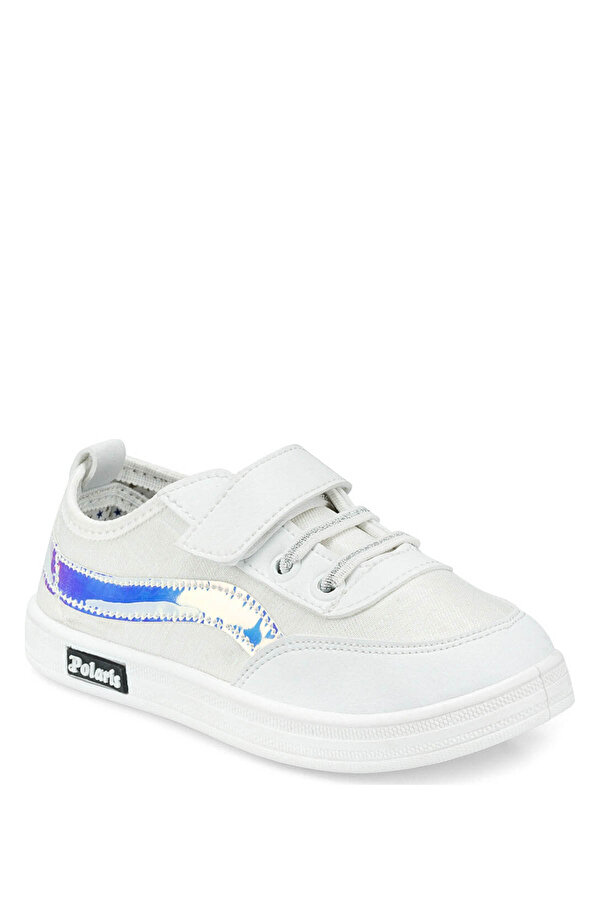 Polaris 512260.P Beyaz Kız Çocuk Sneaker Ayakkabı