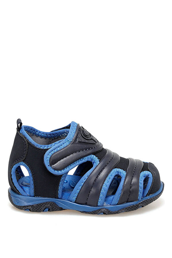 Polaris 512397.b Dark Blue Baby Boy Sandals