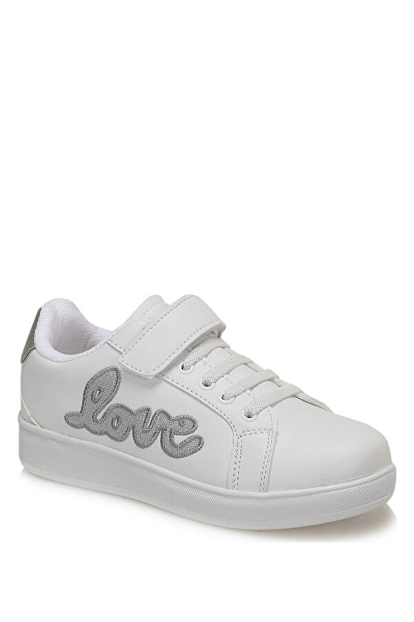 Polaris 512558.F Gümüş Kız Çocuk Sneaker Ayakkabı