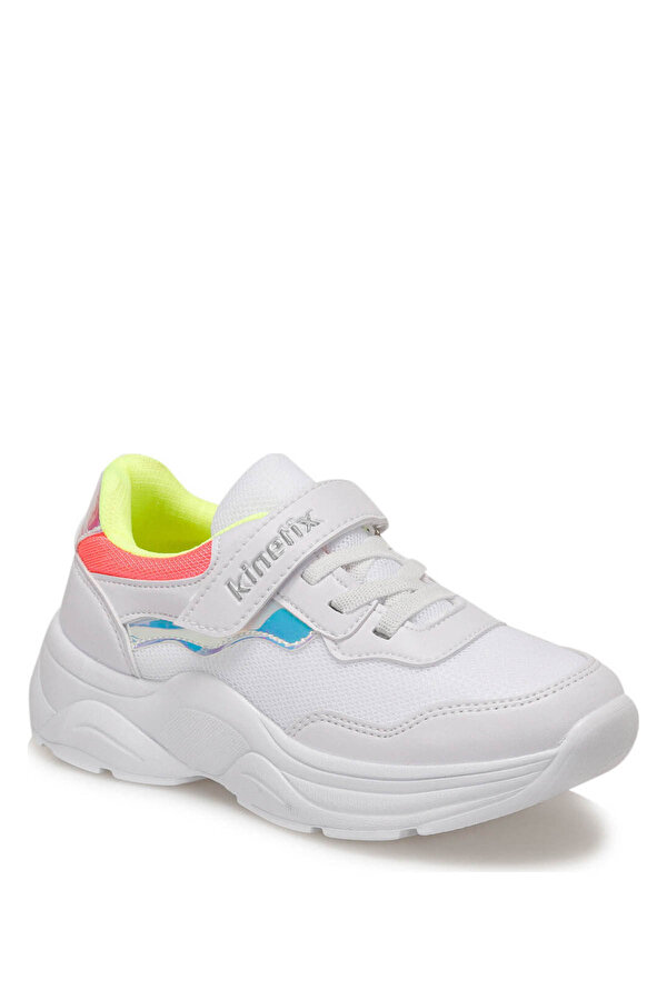 Kinetix AMES J Beyaz Kız Çocuk Sneaker