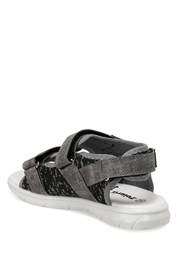 Polaris 512658.F Серый Мальчик Сандалии