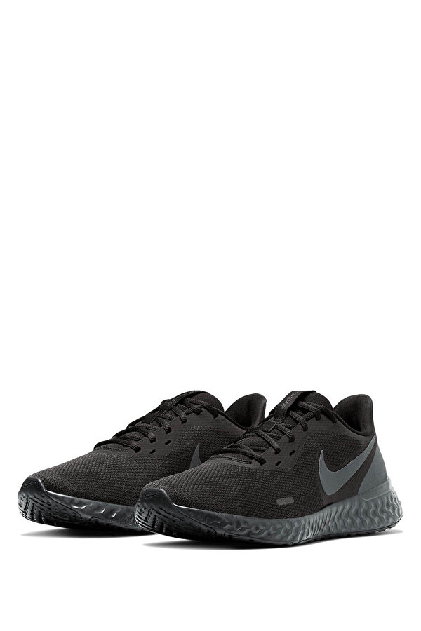Nike REVOLUTION 5 Siyah Erkek Koşu Ayakkabısı