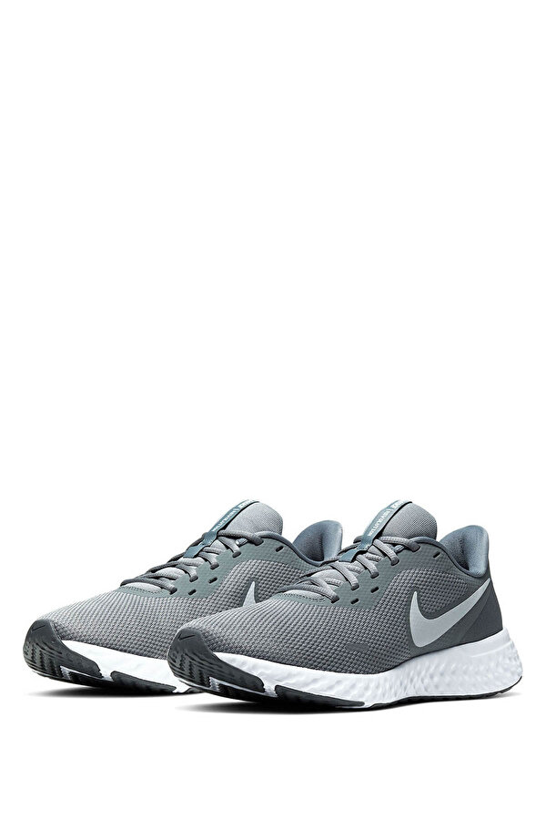 Nike REVOLUTION 5 Gri Erkek Koşu Ayakkabısı