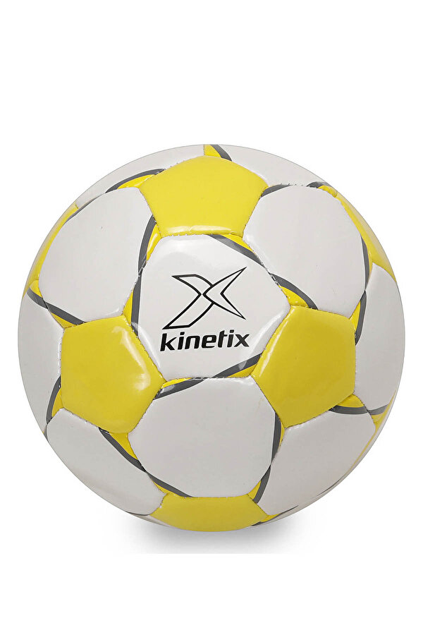 Kinetix PAULO Beyaz Unisex Futbol Topu